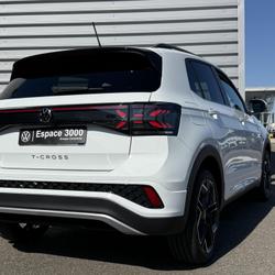 Volkswagen T-Cross 1.0 TSI 116 Start/Stop DSG7 R-Line Edition occasion - Colmar - photo 2/17