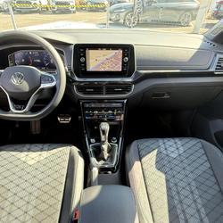 Volkswagen T-Cross 1.0 TSI 116 Start/Stop DSG7 R-Line Edition occasion - Colmar - photo 3/17