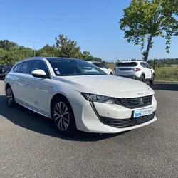 Peugeot 508 SW HYBRID 225CH ALLURE E-EAT8 Saint-L&eacute;ger-de-Lini&egrave;res