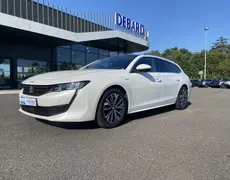 Peugeot 508 SW Campsas