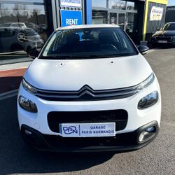 Citroen C3 BLUEHDI 100CH FEEL BUSINESS S&S E6.D-TEMP Saint-Georges-des-Groseillers