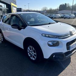 Citroen C3 BLUEHDI 100CH FEEL BUSINESS S&S E6.D-TEMP Saint-Georges-des-Groseillers