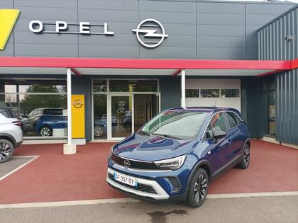 Opel Crossland - 1.5 D 120CH ELEGANCE BVA - 15 990 €