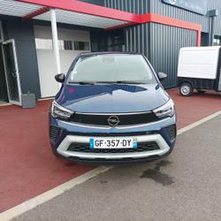 Opel Crossland 1.5 D 120CH ELEGANCE BVA Saint-Georges-des-Groseillers