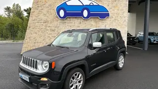 Jeep Renegade  - Limited - photo 0