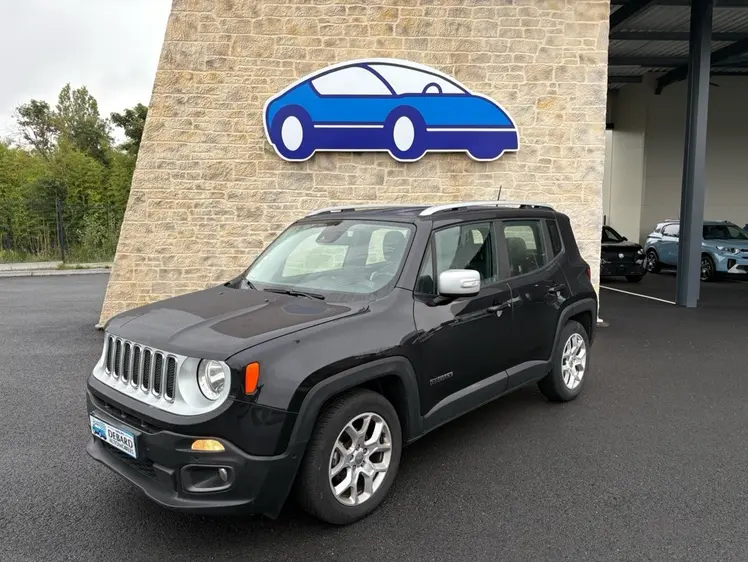 Jeep Renegade  - Limited - 15 990 €