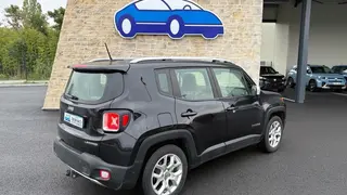 Jeep Renegade  - Limited - photo 4