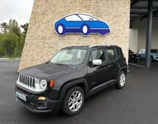 Jeep Renegade Couzeix