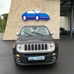 Jeep Renegade 1.6 MULTIJET S&S 120CH LIMITED Couzeix