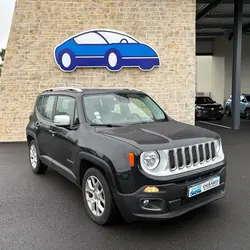Jeep Renegade 1.6 MULTIJET S&S 120CH LIMITED Couzeix