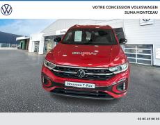 Volkswagen T-Roc Montceau-les-Mines
