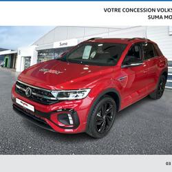 Volkswagen T-Roc T-Roc 1.5 TSI EVO2 150 Start/Stop DSG7 R-Line Edition Montceau-les-Mines