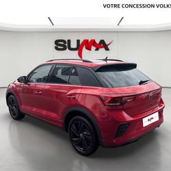 Volkswagen T-Roc T-Roc 1.5 TSI EVO2 150 Start/Stop DSG7 R-Line Edition Montceau-les-Mines