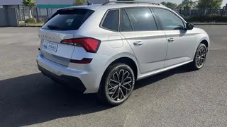 Skoda Kamiq  - photo 4