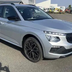 Skoda Kamiq 1.0 TSI EVO 2 116CH SELECTION DSG7 Saint-Pantal&eacute;on-de-Larche