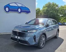 Peugeot 5008 Saint-Saturnin