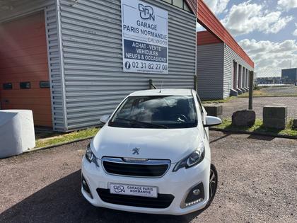Peugeot 108 - 1.2 PURETECH ALLURE 5P - 6 990 €
