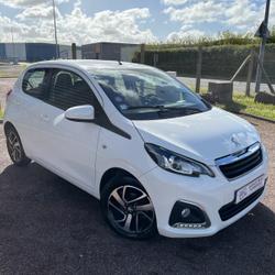 Peugeot 108 1.2 PURETECH ALLURE 5P Mondeville
