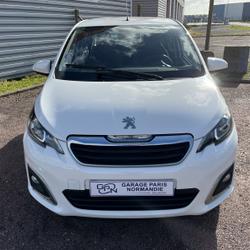 Peugeot 108 1.2 PURETECH ALLURE 5P Mondeville
