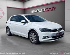Volkswagen Polo Saint-Martin-de-Fontenay