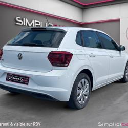 Volkswagen Polo 1.6 TDI 80 IQ.DRIVE Saint-Martin-de-Fontenay