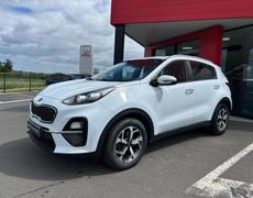 Kia Sportage Saint-Quentin-sur-le-Homme