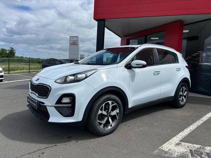 Kia Sportage - 1.6 CRDi 115ch ISG Active 4x2 - 13 990 €