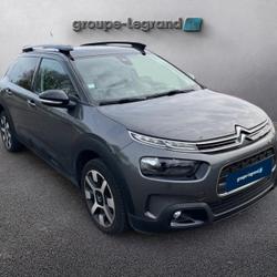Citroen C4 Cactus BlueHDi 120ch S&S Feel Business EAT6 E6.d-TEMP Bayeux