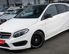 Mercedes Classe B Rennes