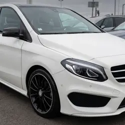 Mercedes Classe B 180d 109 ch Fascination *GPS*CAMERA*TOIT PANORAMIQUE OUVRANT* Rennes