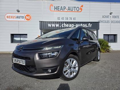 Citroen C4 Picasso - II SPACETOURER HDi 120ch Business EAT6 - 5 990 €