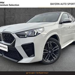BMW X2 sDrive20iA 170ch M Sport DKG7 occasion - Coquelles - photo 3/48