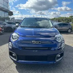Fiat 500x 1.5 FIREFLY TURBO 130CH S/S HYBRID SPORT DCT7 Lab&egrave;ge