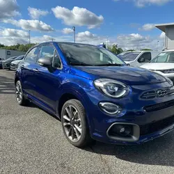 Fiat 500x 1.5 FIREFLY TURBO 130CH S/S HYBRID SPORT DCT7 Lab&egrave;ge