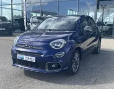 Fiat 500x Alixan