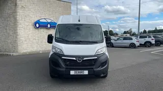 Opel Movano  - photo 1