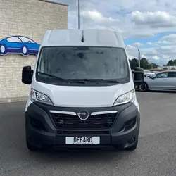 Opel Movano L2H2 3.5 140CH S&S Onet-le-Ch&acirc;teau