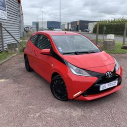 Toyota Aygo 1.0 VVT-I 69CH X-PLAY 3P Mondeville
