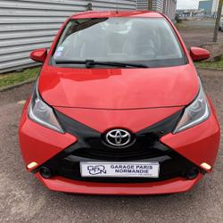 Toyota Aygo 1.0 VVT-I 69CH X-PLAY 3P Mondeville