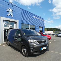 Peugeot Expert STANDARD 2.0 BLUEHDI 180CH S&S ASPHALT EAT8 Plo&euml;rmel