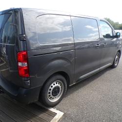 Peugeot Expert STANDARD 2.0 BLUEHDI 180CH S&S ASPHALT EAT8 Plo&euml;rmel