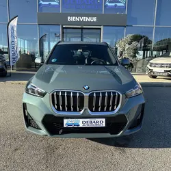 BMW X1 (U11) XDRIVE20D 163CH M SPORT Saint-L&eacute;ger-de-Lini&egrave;res
