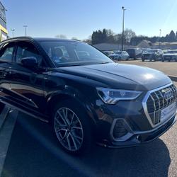 Audi Q3 45 TFSI E 245CH S LINE S TRONIC 6 Saint-Georges-des-Groseillers