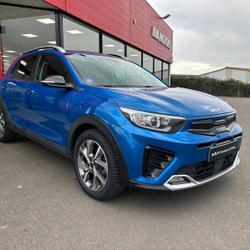 Kia Stonic 1.0 T-GDi 120ch MHEV GT Line DCT7 Saint-Quentin-sur-le-Homme