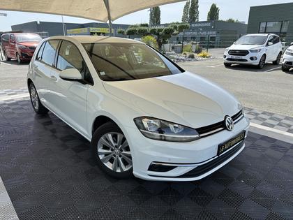 Volkswagen Golf - 1.6 TDI 115CH FAP CONFORTLINE BUSINESS 5P - 12 990 €