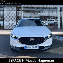 Mazda CX-30 2.0L SKYACTIV-X M HYBRID 180 CH 4X2 BVM6 100eme Anniversaire Haguenau