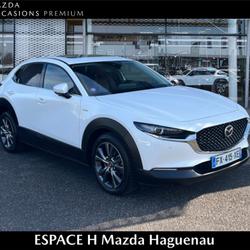Mazda CX-30 2.0L SKYACTIV-X M HYBRID 180 CH 4X2 BVM6 100eme Anniversaire Haguenau