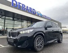 BMW X1 Campsas