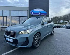 BMW X1 Saint-Pantaléon-de-Larche