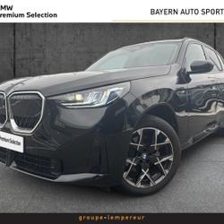 BMW X3 xDrive30e 299ch M Sport occasion - Coquelles - photo 3/48